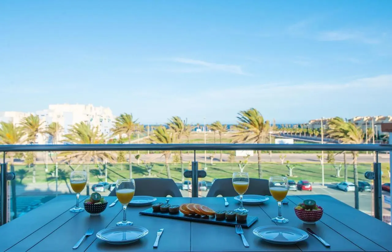 Apartment Pierre & Vacances Almeria Roquetas De Mar Spanien