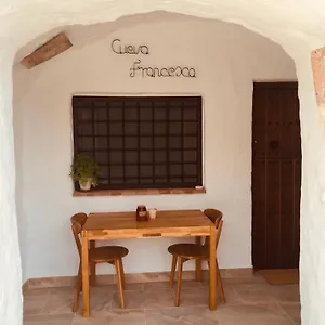  Hébergement de vacances Cueva Aventura