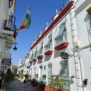 Turisticos Casa De Balcones Appartement