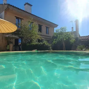  Séjour à la campagne La Flamenca