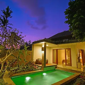 Padma , Ubud Indonésie