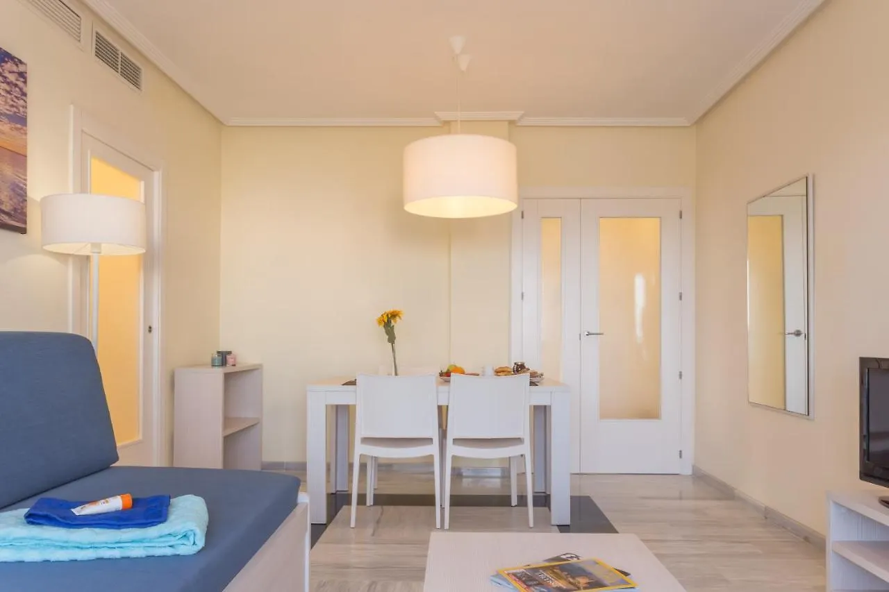 Apartment Pierre & Vacances Almeria Roquetas De Mar Spain